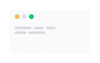 A sleek user interface design featuring various colored icons and a minimalist layout, showcasing a modern web application dashboard for enhanced user experience.